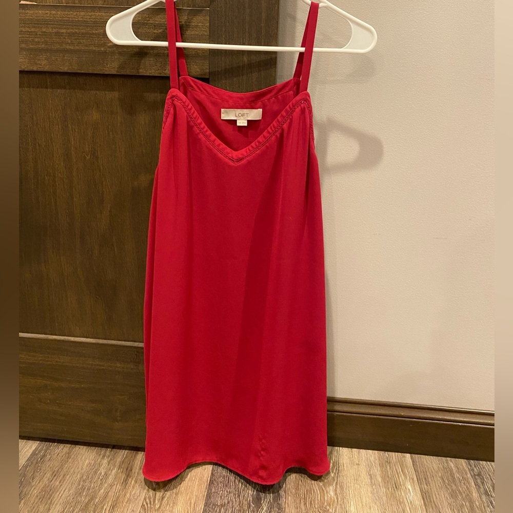 Loft Maternity Tunic